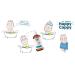 Happy Cappy Shampoo Bundle for Cradle Cap, Dandruff, Seborrheic Dermatitis, Eczema Prone Skin - Buy Online on GoSupps.com