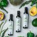 Omega Pressery Extra Virgin Avocado Oil - 250ml | Cold Pressed Unrefined Unblended | Bottled in UK | 100% Natural & Pure Avocado Cooking Oil | Used for Cooking Salad Dressing & Roasting - Buy Online on GoSupps.com