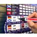 CoolChange Football EM 2024 Decoration Set | Match Plan & Flag Garland for European Championship - Buy Online on GoSupps.com