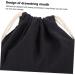 Baluue 2pcs Hair Dryer Storage Bag Hair Travel Bag Hair Tool Organizer Safe Hair Dryer Pouch Fabric - Buy Online on GoSupps.com