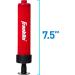 Franklin Sports Ball Pump Kit - Handy 7.4 Pump with Needle, Gauge, and Carry Bag for Basketball, Soccer Balls, and More - Buy Online on GoSupps.com