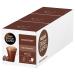 Nestl Nescaf DOLCE GUSTO Cacao chocolate pack of 3 x 16 capsules in total 48 capsules