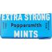 Peppersmith | Extra Strong Mints | 3 x 15g - Buy Online on GoSupps.com