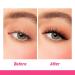 JIMIRE C-02 Natural Wispy Lash Clusters 108Pcs 8-16MM D Curl DIY Eyelash Extensions - Reusable Individuals for At-Home Use - Buy Online on GoSupps.com