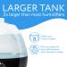 Evergreen Pet Supplies Reptile Humidifier - Large Tank Fogger for Terrariums & Amphibians - Buy Online on GoSupps.com