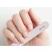 New* JND Professional Salon Grade Double Sided Emery Board Nail Files Buffer Polisher Natural Manicure Pedicure Acrylic Gel Nails (5Pack) (100/180) 100/180 5.0 - Buy Online on GoSupps.com