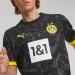PUMA Unisex Away Jersey Replica T-Shirt XL Black | International Shipping Available - Buy Online on GoSupps.com