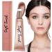 Face Stick Highlight Cosmetic Liquid Makeup Stick for Cheek - Lasting HighlCream Stick 3D Makeup Stick for Wedding Stage Show Frifer C1 Contouring - Buy Online on GoSupps.com