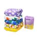 Bambino Mio reusable diapers in a set - Try it box 5 x cloth diapers 100 x diaper fleece Brave & Loud