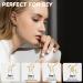 Nail Polish Set White & Pink Quick Dry Nail Varnish Chip-resistant Oil-Based French Tip Manicure Nail Polish Set Classic White Pink Nail Polish for DIY Nail Art No Need Cure - Buy Online on GoSupps.com
