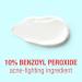 Buy Neutrogena Rapid Clear Stubborn Acne Spot Treatment Gel - 10% Benzoyl Peroxide Pimple Cream for Acne Prone Skin - 1 oz | Fast International Shipping - Buy Online on GoSupps.com
