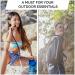 Buy Cybgene 3L Drinking Bladder with Hose | Insulated Water Container for Hiking & Cycling | Leak-Proof & Easy Fill - Gr n - Buy Online on GoSupps.com