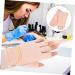 minkissy 1 Pair Nail Art UV Gloves Fingerless Sun Protection Nail Supplies Manicure Accessories Golf Non-Slip Gloves UV Gloves Thin Section Gel Ultraviolet Light Gel Nail lamp UV Gloves - Buy Online on GoSupps.com