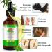 3-in-1 Rosemary Oil with Peppermint & Pumpkin Seed Oil for Hair Growth | 100% Pure & Natural - 60ml - Buy Online on GoSupps.com