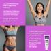  Ungtyb Body Odor Cream 150g Whole Body Deodorizing Formule Skin-Brightening Lotion Blend Non Greasy Daily Care Freshs Confidence Boost for Sports Travel Hiking v nements sociaux Outdoor - Buy Online on GoSupps.com