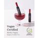 LABIOTTE Chateau Wine Lip Tint Shiraz Red - Korean Water Tint Lip Stain for Hydrating Lip Care - Buy Online on GoSupps.com