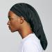 KISS COLORS & CARE Super Jumbo Spandex Braid/Loc Cap - Stretchy & Mark-Free for Protective Styles - Black - Buy Online on GoSupps.com