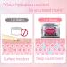 30 Collagen Crystal Lip Masks - Nourishing Gel Pads for Dry Cracked Lips | Anti-Aging & Repair Treatment - Buy Online on GoSupps.com