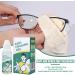 Anti Fog Gel for Glasses 15ml Long Lasting Antifog Lens Gel - Multipurpose Glasses Cleaner Portable Fog Gel for Window Mirrors Home Thaely - Buy Online on GoSupps.com