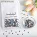Beadsland 288 Flat Back Rhinestones - SS30 Lighter Citrin Nail Crystals for Nail Art (6.4-6.6mm) - Buy Online on GoSupps.com
