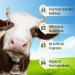 Beef Tallow for Skin Tallow Face Moisturizer Grass Fed Organic Whipped Tallow Balm Unscented Tallow Cream for Face & Body All-Natural Care for Dry Skin - Buy Online on GoSupps.com