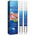 Teeth Whitening Pen (2 Packs) Instant Natural Whitener Treatments Gel Safe Effective Painless No Sensitivity for Teeth Whitening Removes Years of Stains by Coffee Wine Smoking Travel-Friendly