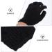 POPETPOP 12 Pairs Back Scrub Gloves Bath Shower Gloves Bath Exfoliating Gloves Mitten Bath Gloves Shower Scrub Gloves Bath Scrub Gloves Exfoliating Mitt Dead Man Polyester South Korea Body - Buy Online on GoSupps.com