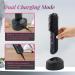 Vanso Cordless Hair Straightener Brush - Portable USB Hair Straightener Comb with 9 Temp Settings | Wireless Styling Tool for Travel & Salon use - Buy Online on GoSupps.com