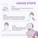 Buy Lavender Matte Powder - Oil Control for Silky Long-Lasting Makeup | Blurring Finish & Soft Texture - Buy Online on GoSupps.com