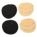 Practical Socks 2 Pairs Forefoot Pad Women's Cotton High Heel Toe Socks Finger Socks