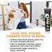 Orange Goop Hand Cleaner & Laundry Stain Lifter - 5oz Tube (Pack of 6) | All-Natural Non-Toxic Biodegradable Effective Grease & Stain Remover - Buy Online on GoSupps.com