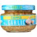 Spice World Chopped Garlic No Preservatives, 4.5 oz