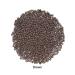 200 Pcs 3.0mm Brown Silicone-Lined Copper Nano Rings Micro Beads for Hair Extensions - Buy Online on GoSupps.com