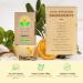 Buy Earthmade Freshness Trio: CLIMATE GARDEN & KINA Natural Soap Bars (6oz each) - Eco-Friendly International Shipping - Buy Online on GoSupps.com
