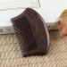 Comb Small Comb Portable Compact Teeth Sandalwood Comb wooden comb (Color : One Size) - Buy Online on GoSupps.com