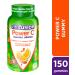 Vitafusion Power C Adult Vitamin Gummies Antioxidants1 Immune function2 150 Count (1.5-month supply) Packaging may vary. - Buy Online on GoSupps.com