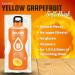  Bolero Bolero Drinks 24 x 9g | Yellow Grapefruit | Refreshing sugar-free powder sweetened with stevia | Yellow grapefruit for diabetics | A healthier drink for family and friends - Buy Online on GoSupps.com
