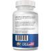NasaBeahava Magnesium Glycinate 400mg | Vegan Chelated Non-GMO | Soy & Dairy Free | 180 Tablets - 90 Servings - Buy Online on GoSupps.com