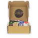 Enjoyment life box with chewing gumgarettes different varieties approx. 600gr bubble gum sticks with smoke effect chewing gum in large pack of 600g chewing gumgarettes