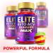 (2 Pack) Elite Keto ACV Gummies - Max Strength Formula with Vitamin B12 and Beet Root - Apple Cider Vinegar Weight Loss Support - 120 Gummies - Buy Online on GoSupps.com
