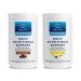 Equilife - Daily Nutritional Support Bundle All-in-One Vegan Protein Powder Daily Multivitamin Boost Energy & Mood Gut-Cleansing Aid Promotes Skin Health (Chocolate and Vanilla 14 Servings Each)