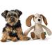 HUNTER Marle Color Dog Toy - Durable 35 cm Interactive Toy for Dogs | International Shipping Available - Buy Online on GoSupps.com