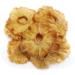 Food to Live Organic Dried Pineapple Rings - 2 lbs Non-GMO Vegan Snack | Unsweetened No Added Sugar Perfect for Desserts & Baking - Buy Online on GoSupps.com