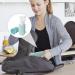 Travel Toothbrush Case - Dust-Tight Multi-Functional Container for Trips - Blue - Buy Online on GoSupps.com