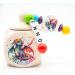Colorful Dragon Milk Tooth Box - Personalized Keepsake for Boys & Girls - Buy Online on GoSupps.com