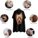 Yorkshire Terrier Mini Haircut Cape | Cute Water-Resistant Dog Salon Gown for Men & Women - Buy Online on GoSupps.com
