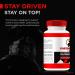 Fortirise Max Official Fortirise Max for Men - Supports Stamina and Energy Levels All Natural Formula to Support Performance and Overall Health Fortirise Max Pills Review (60 Capsules) - Buy Online on GoSupps.com