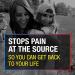 Icy Hot Medicated Patch Extra Strength - Back and Large Area Pain Relief - 5 Count, Pack of 3 - Buy Online on GoSupps.com