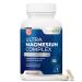 LiveGood Ultra Magnesium Complex Organic Magnesium Glycinate and Gluconate for Muscle Recovery Nerve Support & Relief High Absorption Supplement Vegan Non-GMO Made in USA 60 Capsules
