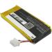 FITHOOD Replacement Battery for SENNHEISER SD Office Series - Compatible with DW Pro 1 DW Pro 2 D10 Pro 2 and More | International Shipping Available - Buy Online on GoSupps.com